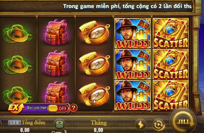 Kho game Nổ Hũ đa dạng